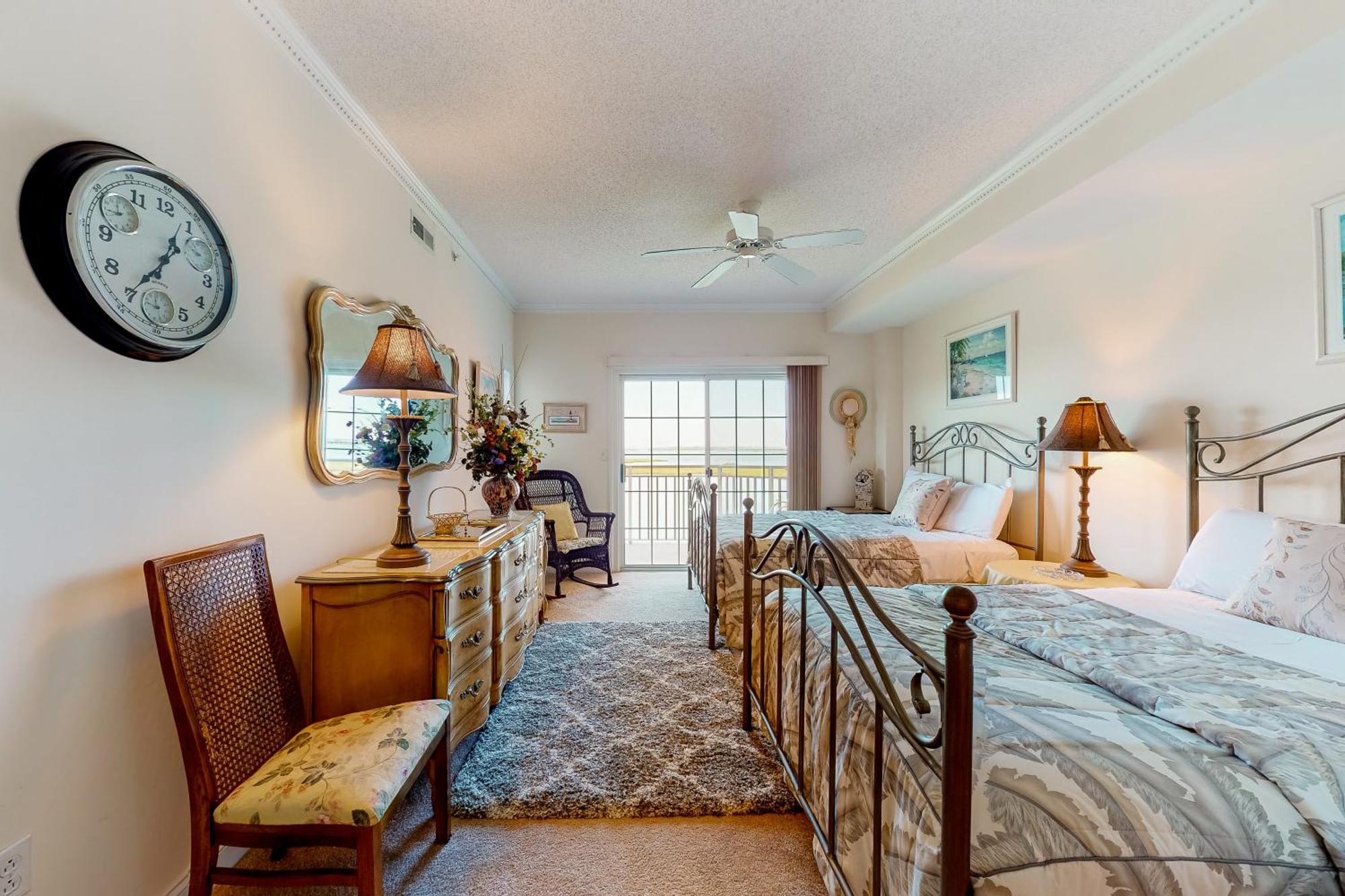 Villa Sunset Bay 309 à Ocean City Chambre photo